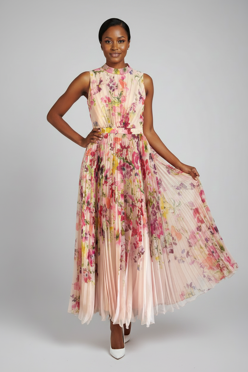 Phase Eight Pink Floral Redo - Professional 2