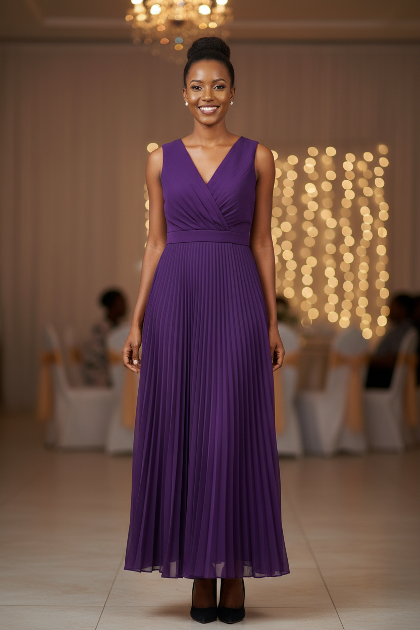 Phase Eight Purple - Party