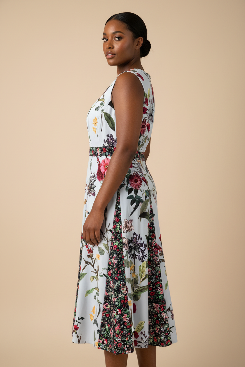 Phase Eight SB Floral Size 20 - Professional 2