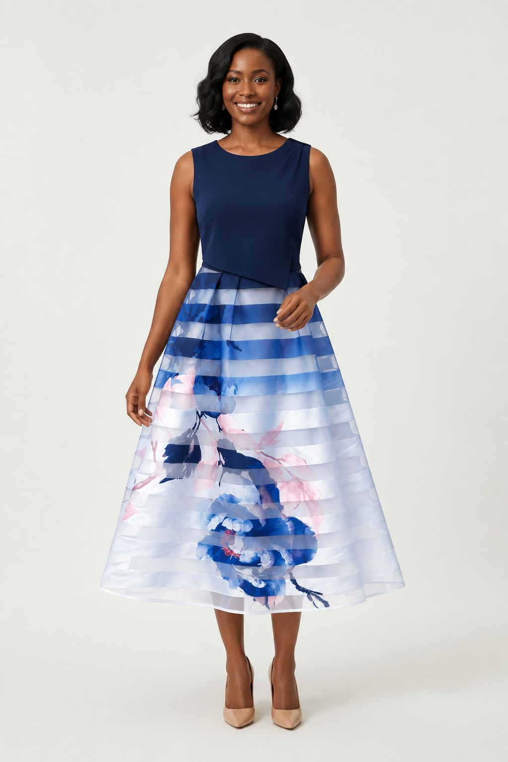 Sheer floral studio